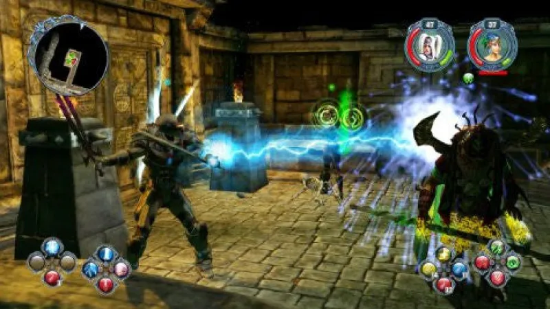 New Deep Silver Sacred 2: Fallen Angel (PlayStation3 the Best)