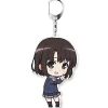 Sale Azu Maker Saenai Heroine no Sodatekata ♭ - Katou Megumi - Acrylic Keychain - Keyholder - Petit Colle!