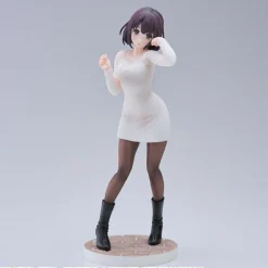 SEGA Saenai Heroine no Sodatekata Fine - Kato Megumi - Luminasta - Sweater Ver. Clearance