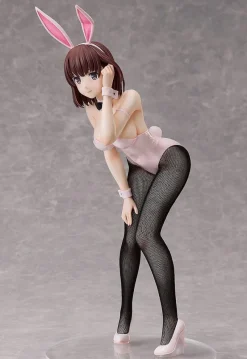 Clearance FREEing Saenai Heroine no Sodatekata Fine - Kato Megumi - B-style - 1/6 - Bunny Ver., 2nd