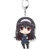 Azu Maker Saenai Heroine no Sodatekata ♭ - Kasumigaoka Utaha - Acrylic Keychain - Keyholder - Petit Colle! Hot