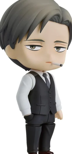 Hot Good Smile Arts Shanghai as ManufacturerGood Smile Company as Producer Saezuru Tori wa Habatakanai The Clouds Gather - Yashiro - Nendoroid #2654 (Good Smile Arts Shanghai, Good Smile Company)