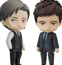 Good Smile Arts Shanghai as ManufacturerGood Smile Company as Producer Saezuru Tori wa Habatakanai The Clouds Gather - Yashiro - Dohmeki Chikara - Nendoroid (#2654) (Good Smile Arts Shanghai, Good Smile Company) Discount