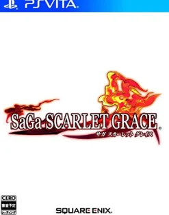 Square Enix SaGa: Scarlet Grace Best