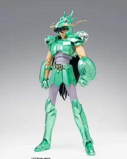 Outlet Bandai Spirits Saint Seiya - Dragon Shiryu - Saint Cloth Myth - Myth Cloth - Early Bronze Cloth, 20th Anniversary Ver. [Shop Exclusive]