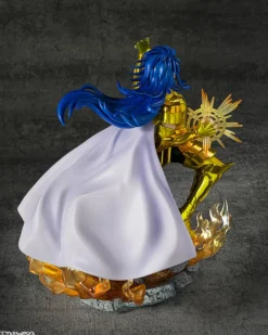 Bandai Spirits as Manufacturer Saint Seiya - Gemini Saga - Figuarts ZERO - Figuarts Zero Touche Metallique (Bandai Spirits) Sale