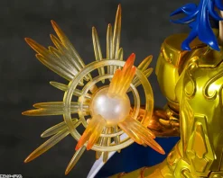 Bandai Spirits as Manufacturer Saint Seiya - Gemini Saga - Figuarts ZERO - Figuarts Zero Touche Metallique (Bandai Spirits) Sale