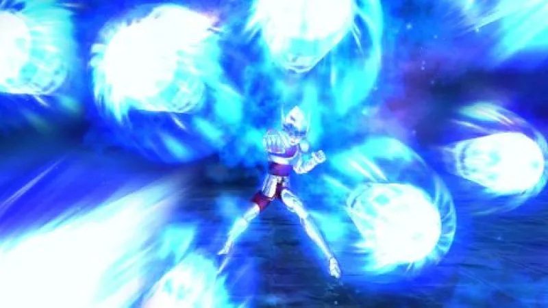 Bandai Namco Games Saint Seiya Senki Best