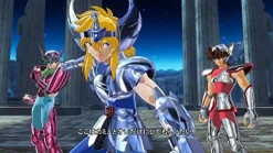 New Bandai Namco Games Saint Seiya: Soldiers' Soul (Welcome Price!!)