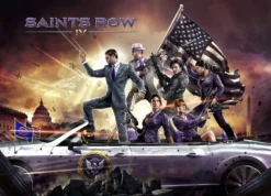 Spike Saints Row IV [Ultra Super Ultimate Deluxe Edition] Discount