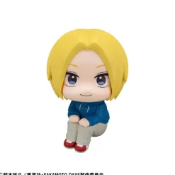 New MegaHouse Sakamoto Days - Asakura Shin - Look Up