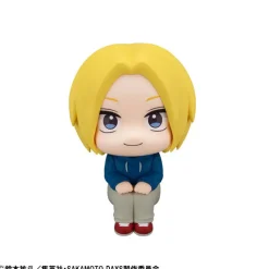 New MegaHouse Sakamoto Days - Asakura Shin - Look Up