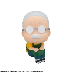 MegaHouse Sakamoto Days - Sakamoto Tarou - Look Up Best