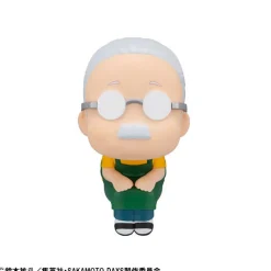 MegaHouse Sakamoto Days - Sakamoto Tarou - Look Up Best