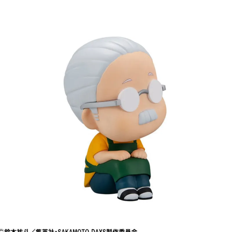 MegaHouse Sakamoto Days - Sakamoto Tarou - Look Up Best