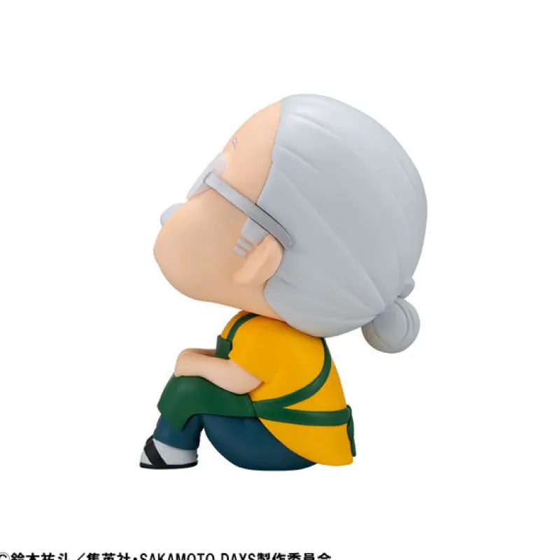 MegaHouse Sakamoto Days - Sakamoto Tarou - Look Up Best