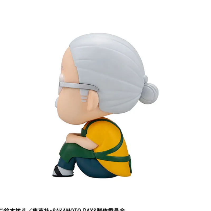 MegaHouse Sakamoto Days - Sakamoto Tarou - Look Up Best