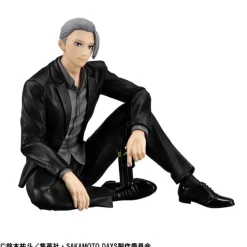 MegaHouse as Manufacturer Sakamoto Days - Sakamoto Tarou - G.E.M. - Tenohira (MegaHouse) Outlet