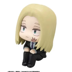 MegaHouse Sakamoto Days - Shishiba - Look Up New