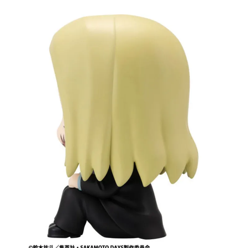 MegaHouse Sakamoto Days - Shishiba - Look Up New