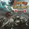 Sega Samurai & Dragons: Ryuuzoku Kourin (Deluxe Package) New