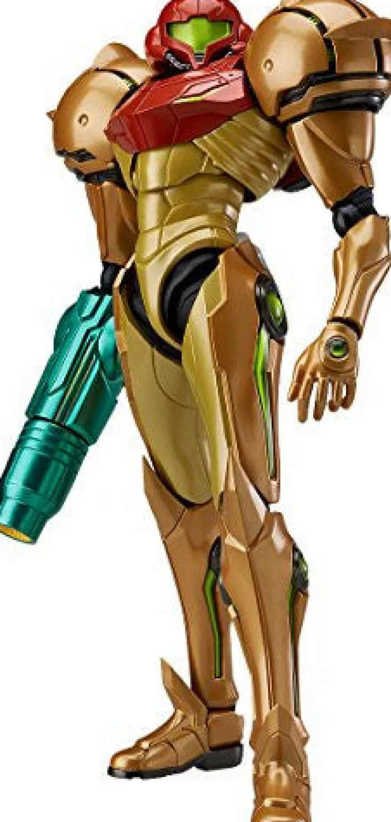 Outlet Good Smile Company Samus Aran Figma