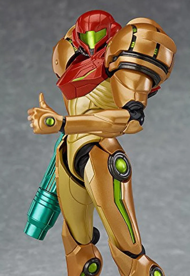 Outlet Good Smile Company Samus Aran Figma