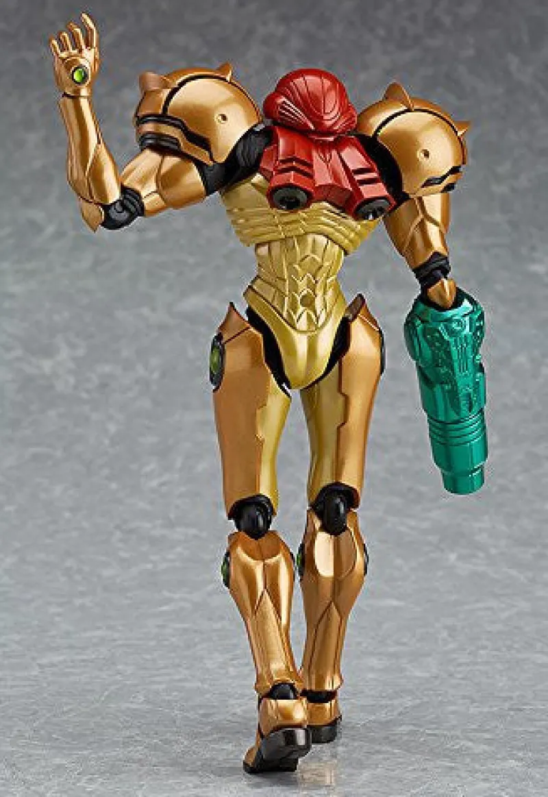 Outlet Good Smile Company Samus Aran Figma