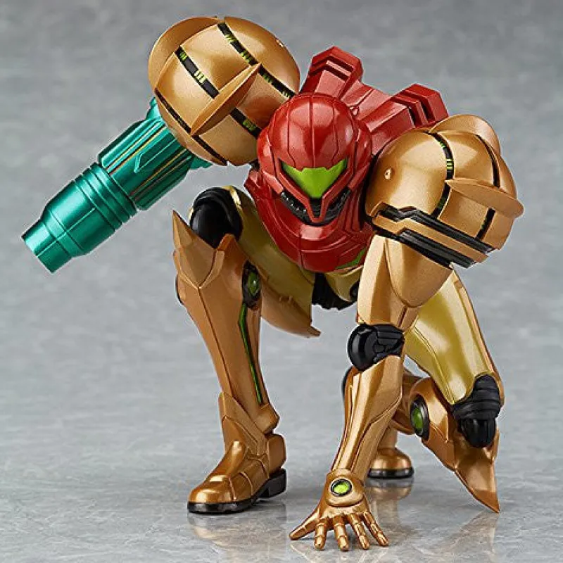 Outlet Good Smile Company Samus Aran Figma