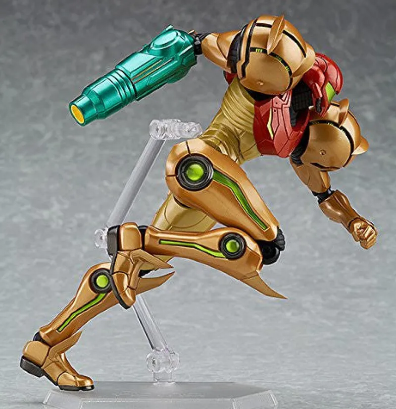 Outlet Good Smile Company Samus Aran Figma