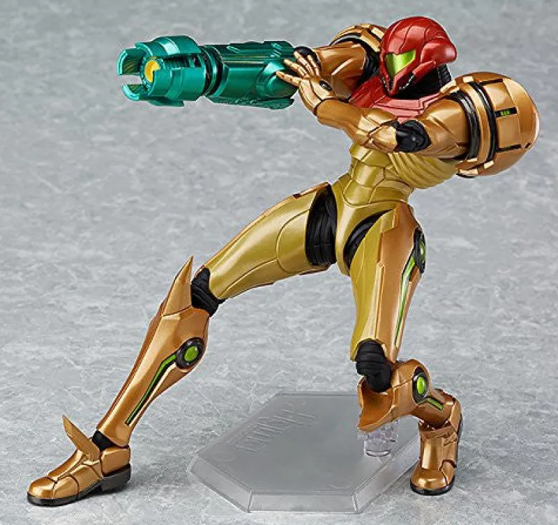 Outlet Good Smile Company Samus Aran Figma