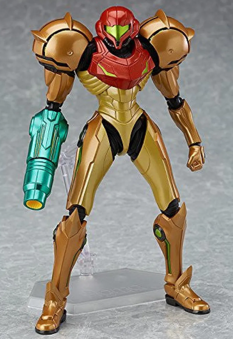 Outlet Good Smile Company Samus Aran Figma