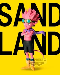 Sale Bandai Spirits Sand Land - Beelzebub - DXF Figure