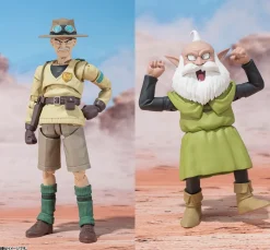 Online Bandai Spirits Sand Land - Thief - Rao - S.H.Figuarts