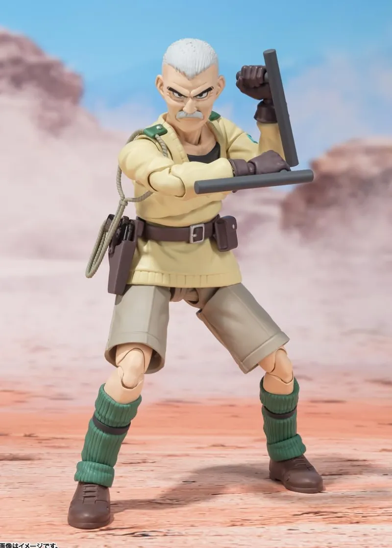 Online Bandai Spirits Sand Land - Thief - Rao - S.H.Figuarts