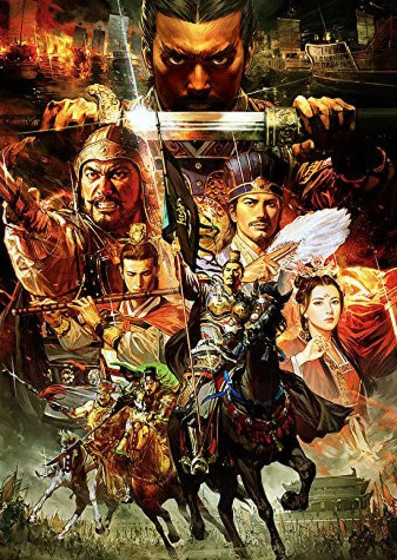 Koei Tecmo Games Sangokushi 13 Discount