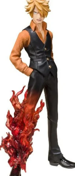 Discount Bandai Sanji | Figuarts Zero | Battle Version