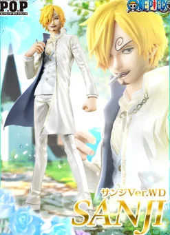 MegaHouse Sanji | Version WD Online
