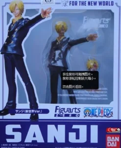 Bandai Sanji Figuarts Zero | The New World Clearance