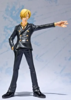 Bandai Sanji Figuarts Zero | The New World Clearance
