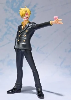 Bandai Sanji Figuarts Zero | The New World Clearance