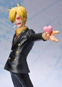 Bandai Sanji Figuarts Zero | The New World Clearance