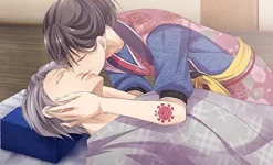 New QuinRose Satomi Hakkenden Hamaji Hime no Ki [Deluxe Edition]