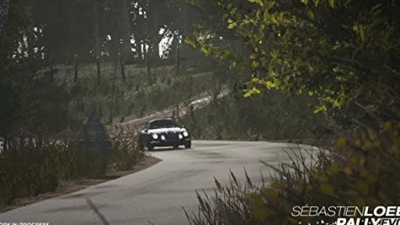 Intergrow Sébastien Loeb Rally EVO