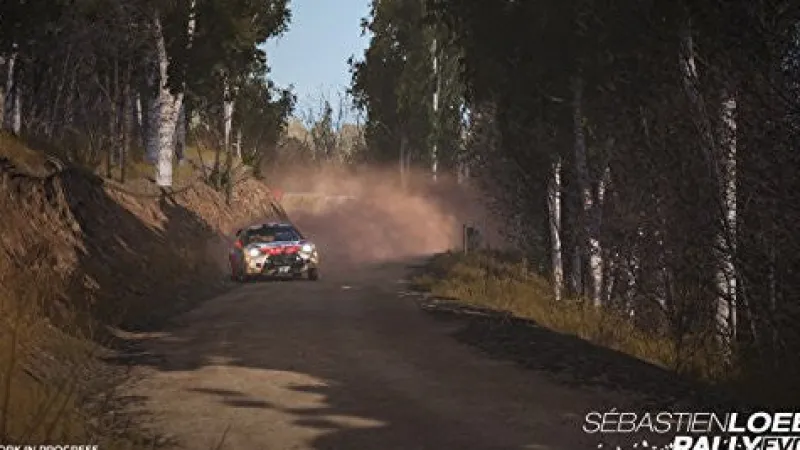 Intergrow Sébastien Loeb Rally EVO