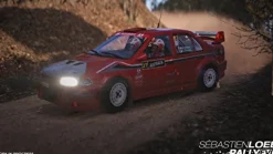 Intergrow Sébastien Loeb Rally EVO