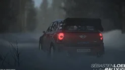 Intergrow Sébastien Loeb Rally EVO