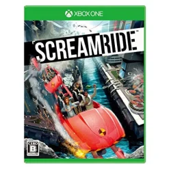 Microsoft ScreamRide Online
