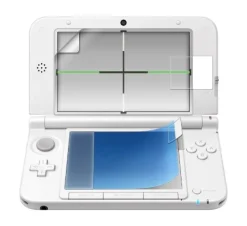Keys Factory Screen Guard Fit for 3DS LL (Antifouling Type) Outlet