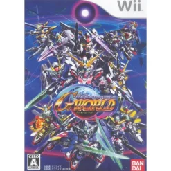 Bandai Namco Games SD Gundam G Generation World